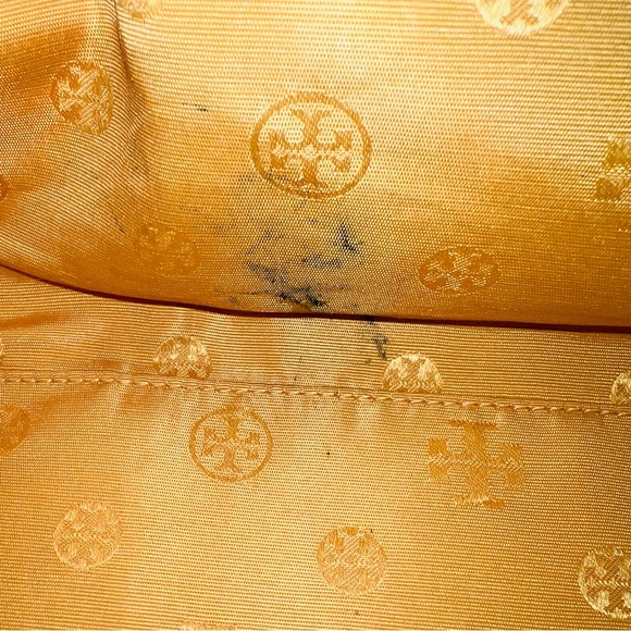 **SOLD**  Tory Burch Ella Nylon Large Tote - Picture 10 of 11